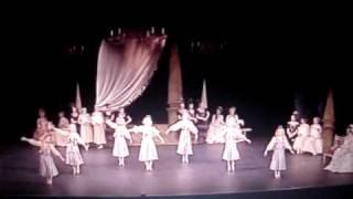 Swan Lake - Act 3 Russian Dance