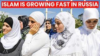 10 Shocking Facts About Islam in Russia 2024 | Many People Convert to Islam