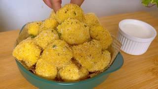 Baked cauliflower tastes better than meat! Crispy roasted cauliflower! Simply delicious!