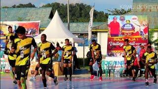 ALDHY AZHAR, TC PON PAPUA VS PERHUBUNGAN RAJA AMPAT || PIALA RAJA I 2019