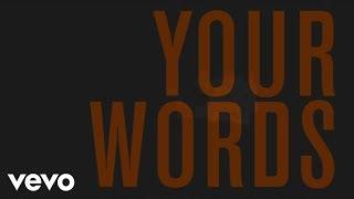 Third Day - Your Words ft. Harvest (Official Lyric Video)