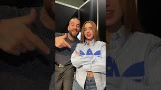 TIK TOK DE DOMELIPA Y MALUMA #shorts