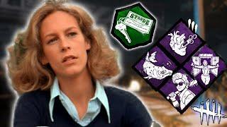 Laurie Strode Halloween 1978 Movie Build! - Dead By Daylight