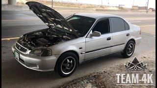 SHERI KING EK 2000 |VLOG | CARS | MODIFICATION | Honda 2000 | Pakistan