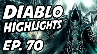 Diablo Daily Highlights | Ep. 70 | Bigdaddyden76, DanMan_TV, AdamADisco, Mayohayes