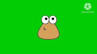 Pou Green Screen