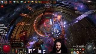 PoE 3.25 - How to Kill Maven With RF Chief + Commentary