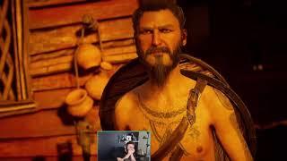 Jor Never Dead! The Greatest Jomsviking in Assassin's Creed Valhalla (Livestream Clip)