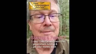 Adult Video - Child Development Plan
