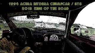 BSD Racing: 2018 September 1994 Intega Chumpcar - King of the Road Race