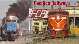 Mexico’s Ferrocarril del Pacífico (FCP) - National Railways of Mexico, Part 3
