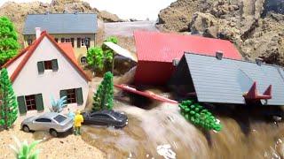 Dam Breach Movies Part 2 - Total Flood Disaster