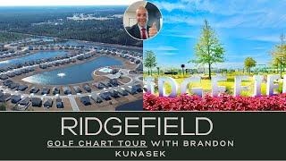  Golf Cart Tour of Ridgefield! A Myrtle Beach D.R. Horton Community in Carolina Forest 