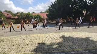 PARADE DANCE MORSE SEMAPHORE BOLKAM SCOUT (MAN 1 BULUKUMBA) - By.CIKAL PART VI 2024