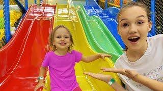 The Playground Song - Kids videos from Alex and Nastya