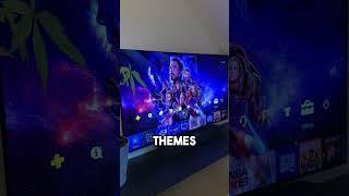 PS5 Custom Themes Coming Soon?