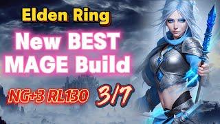 Elden Ring Magic Build 3/7- Death Ritual Spear, NEW BEST Mage Build Breaks Everything, NO DAMAGE