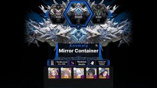 [Stage 7] Anomaly Interception: Mirror Container (Goddess of Victory: NIKKE)