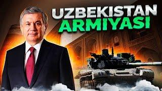 UZBEKISTAN ARMIYASI HAQIDA 2023-2024 YILLAR