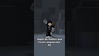 Jogos do Roblox que Foram esquecidos #2