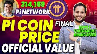 Pi Coin Price | Pi Network Mainnet Launch | Pi Network KYC Update | Sell Pi Coin | Pi Coin News