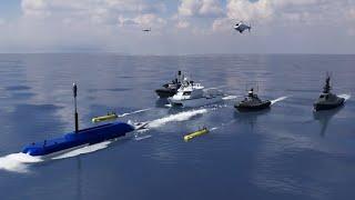 What will make up South Korea's Drone Navy? | MADEX 2023