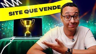 Como criar um SITE DE PORTFÓLIO VENCEDOR - Tutorial COMPLETO DO ZERO!