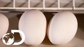 EGGS | How It's Made