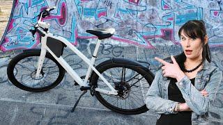 Smart, superleicht und stylisch  LEMMO ONE MK2 E-Bike 2025 Hybridbike Urban Edition Test