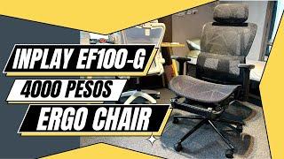 INPLAY EF100-G OEM Ergonomic Chair Review!