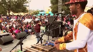 KEVIN SANTOS Live - Dia Del Pueblo AfroEcuatoriano