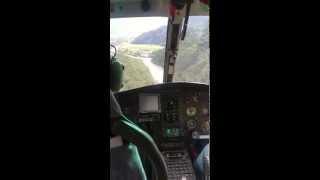 Heliflight in switzerland