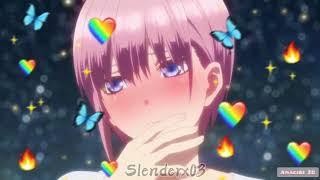 [AMV] Пять невест - Quintessential Quintuplets