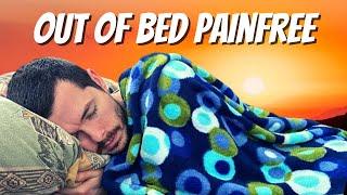 4 Tips For Getting Out Of Bed Without Back Pain