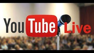 YouTube live: Come fare dirette streaming con YouTube