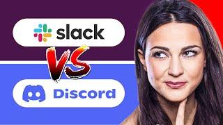 Slack VS Discord For Business (Comparison)