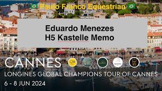 Eduardo Menezes - H5 Kastelle Memo (08/06/2024)