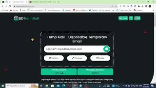 How to recover a Temporary Mail? | How to recover a Temp Mail | temp-mail | temp mail | recovery