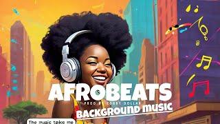 Afrobeat Instrumental 9 HOURS Mix: African Beats To Study, Workout, Vibe, Or Chill