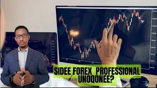 Forex Trading Technical analysis|Forex Fundamental analyses|Step by Step  waxbadan ka Ogaaw