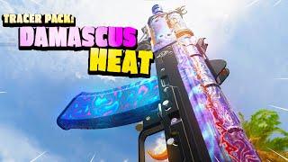 *NEW* Tracer Pack: Damascus Heat in MW2 with PLURPLE TRACERS