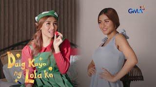 Daig Kayo Ng Lola Ko: The mission goes on for elf Honey!