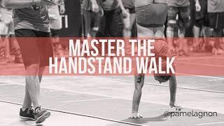 Master The Handstand Walk