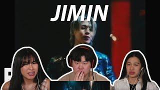 지민 (Jimin) 'Who' Official MV | Reaction (JIMIN SSIIIIIII )