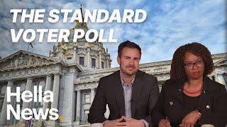 Hella News: The Standard Voter Poll