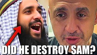 Muslim Comes TO DESTROY Sam Shamoun on Christianity...FAILS Horribly! | Debate