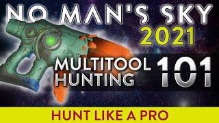 Multitool Hunting 101 |  Alien or Experimental  |  No Man's Sky 2021