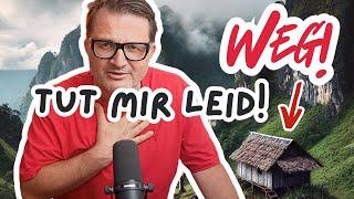 Deine Hütte hat keine Tür mehr (1 Geschichte)