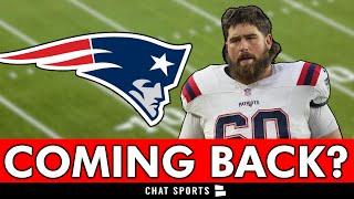 Patriots Offense Might Have Just Got BAD NEWS | New England Patriots Rumors Ft. David Andrews