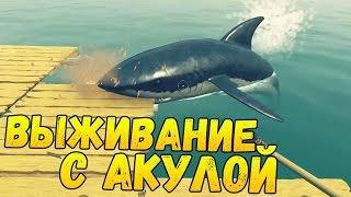 ВЫЖИВАНИЕ С АКУЛОЙ - RAFT